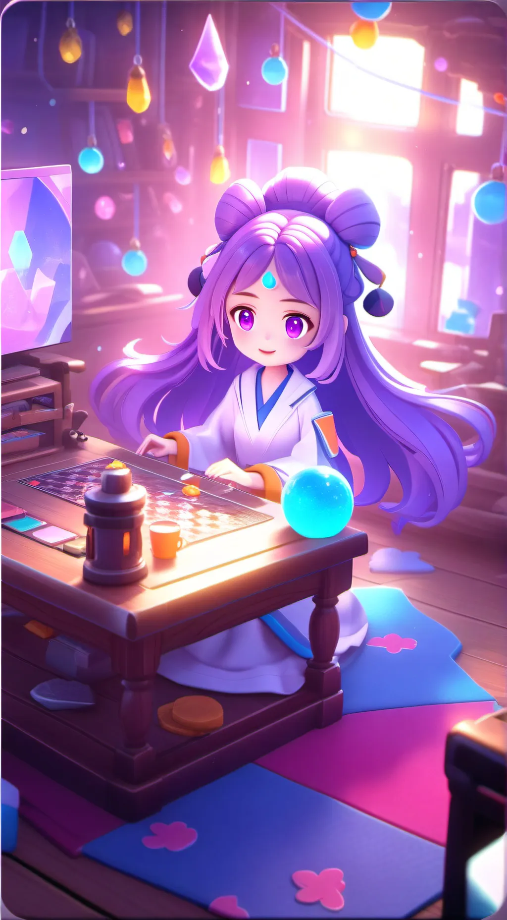 ai character: monoma x shinso background