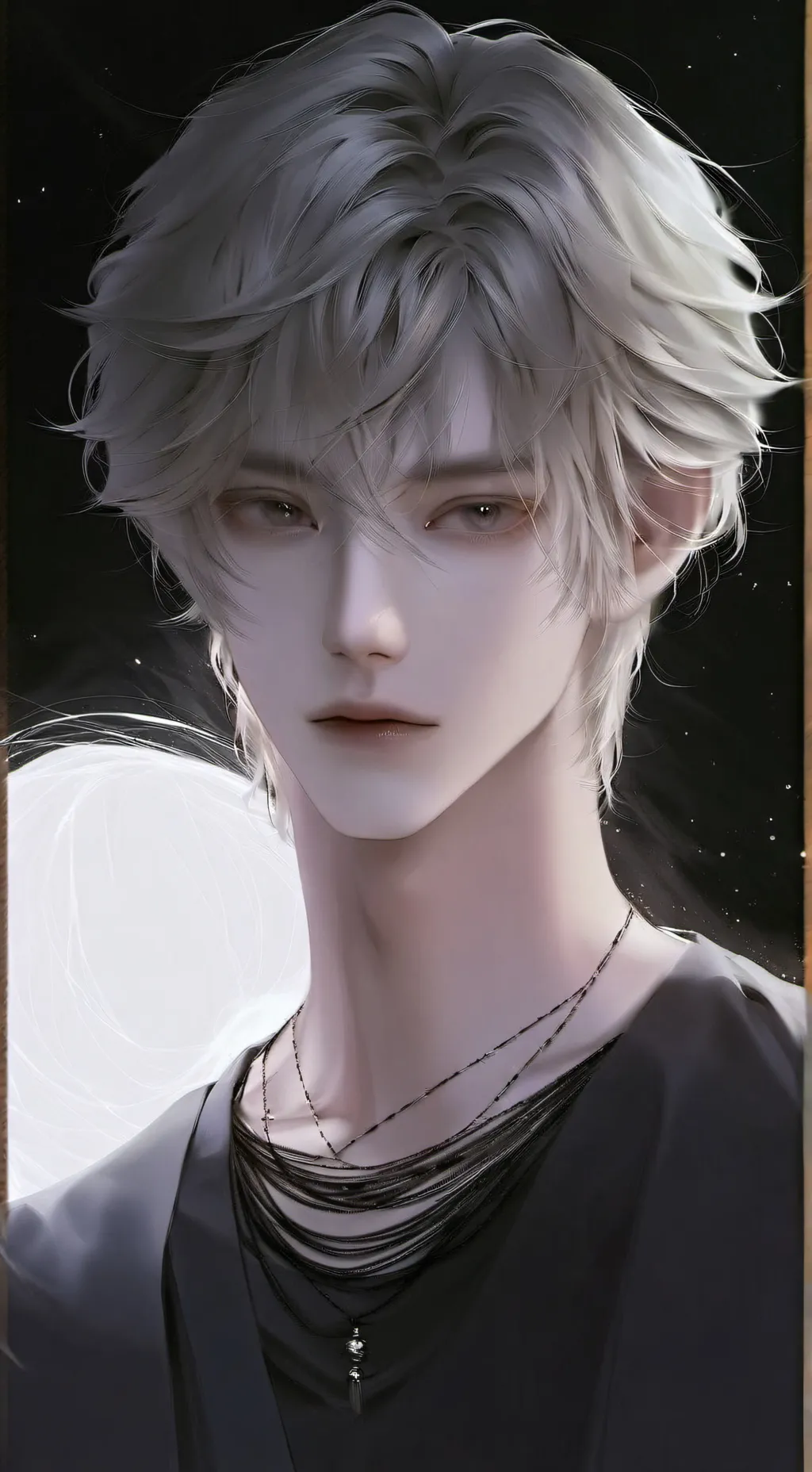 ai character: ори background