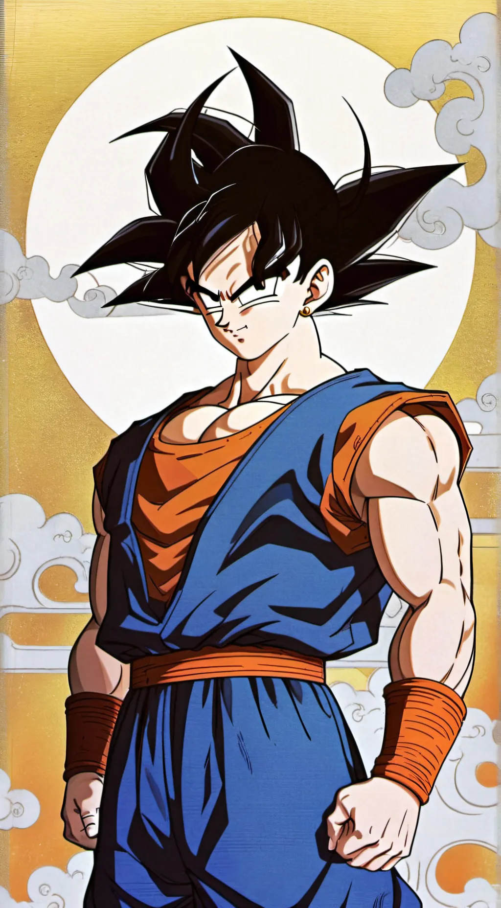 Talkie AI - Chat with Goku