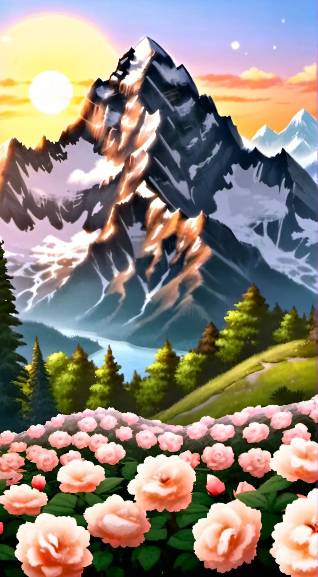 ai character: tvd🩸🫀 background