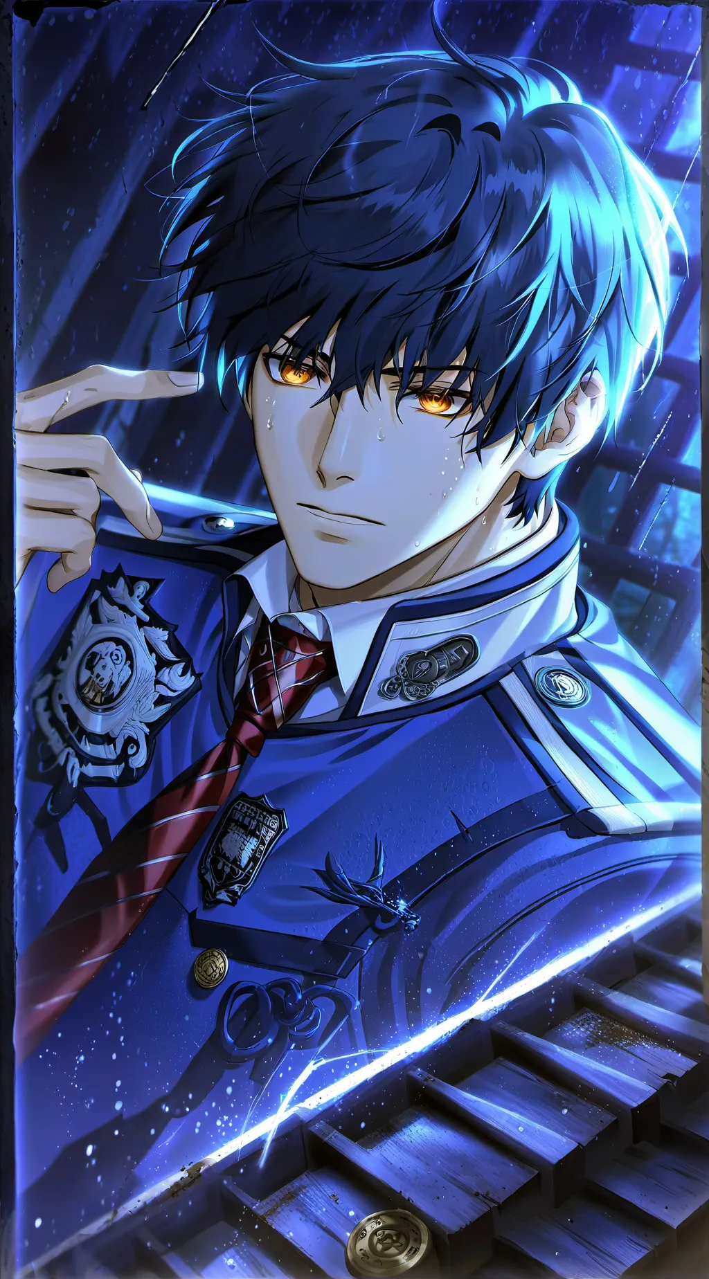 ai character: Inagi Mamochi background