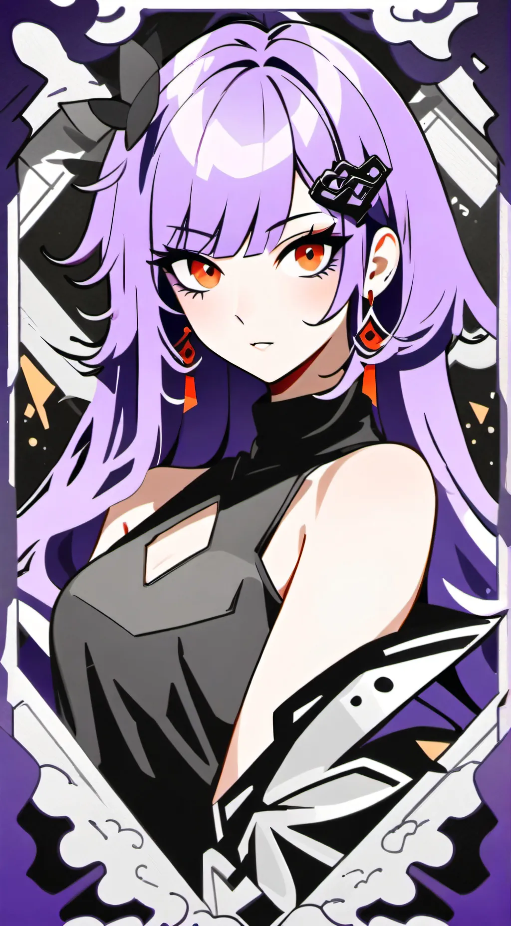 ai character: Ser background
