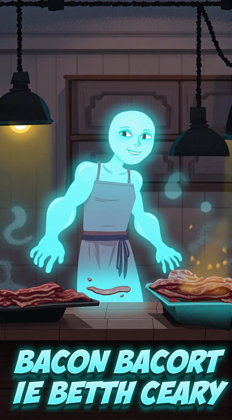 ai character: Chef Antoine background