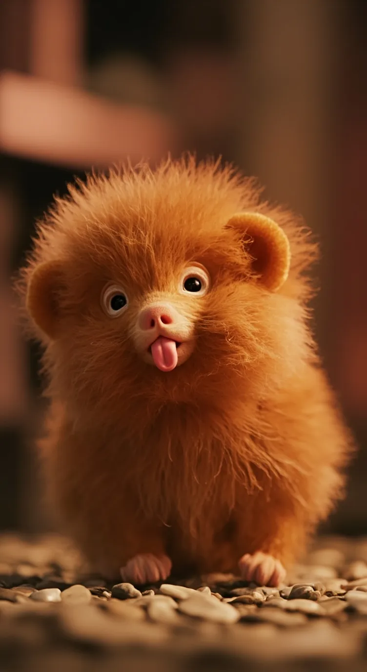 ai character: Fur (pet) background
