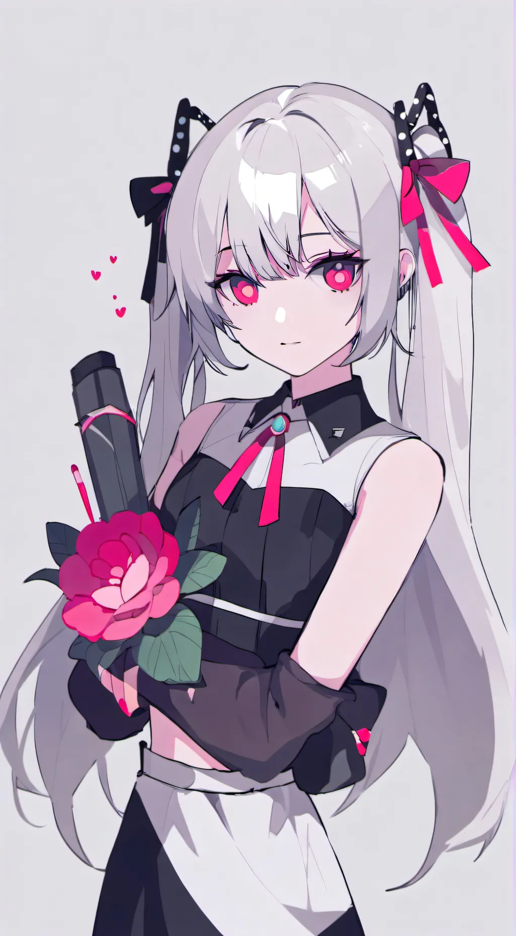 ai character: lora background