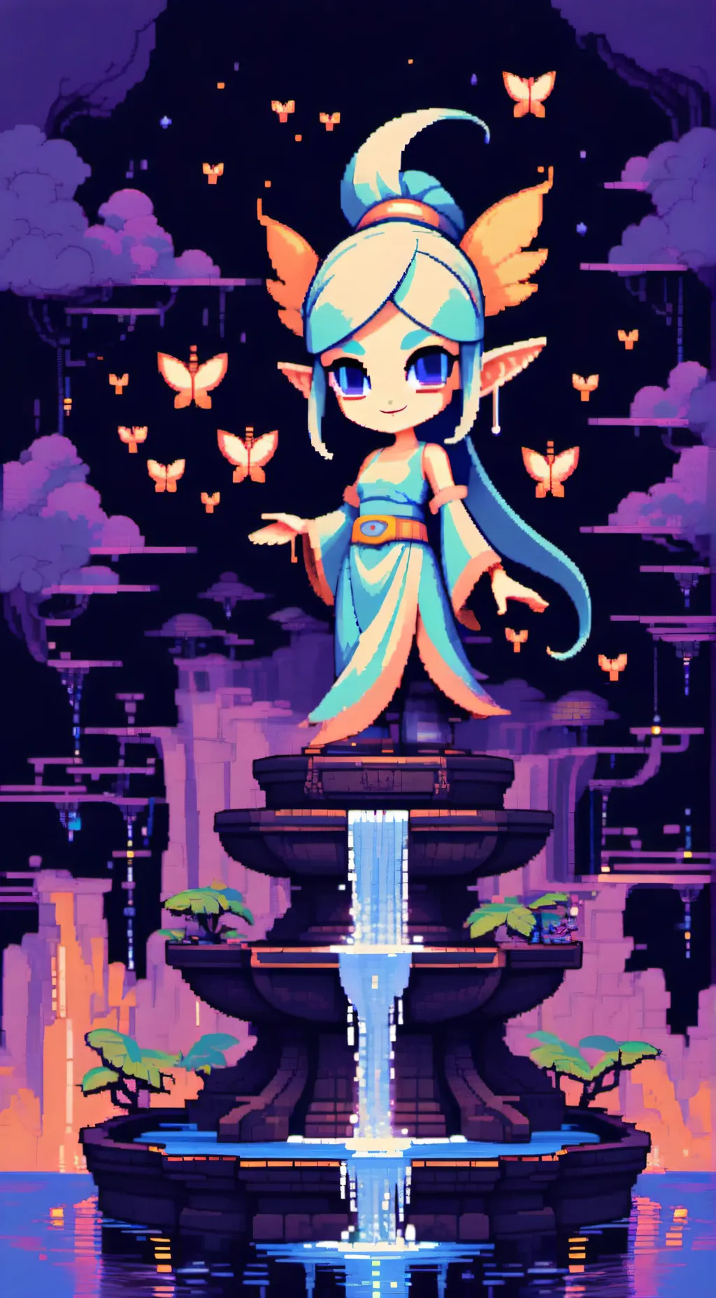 Talkie AI - Chat with Fairy Queen