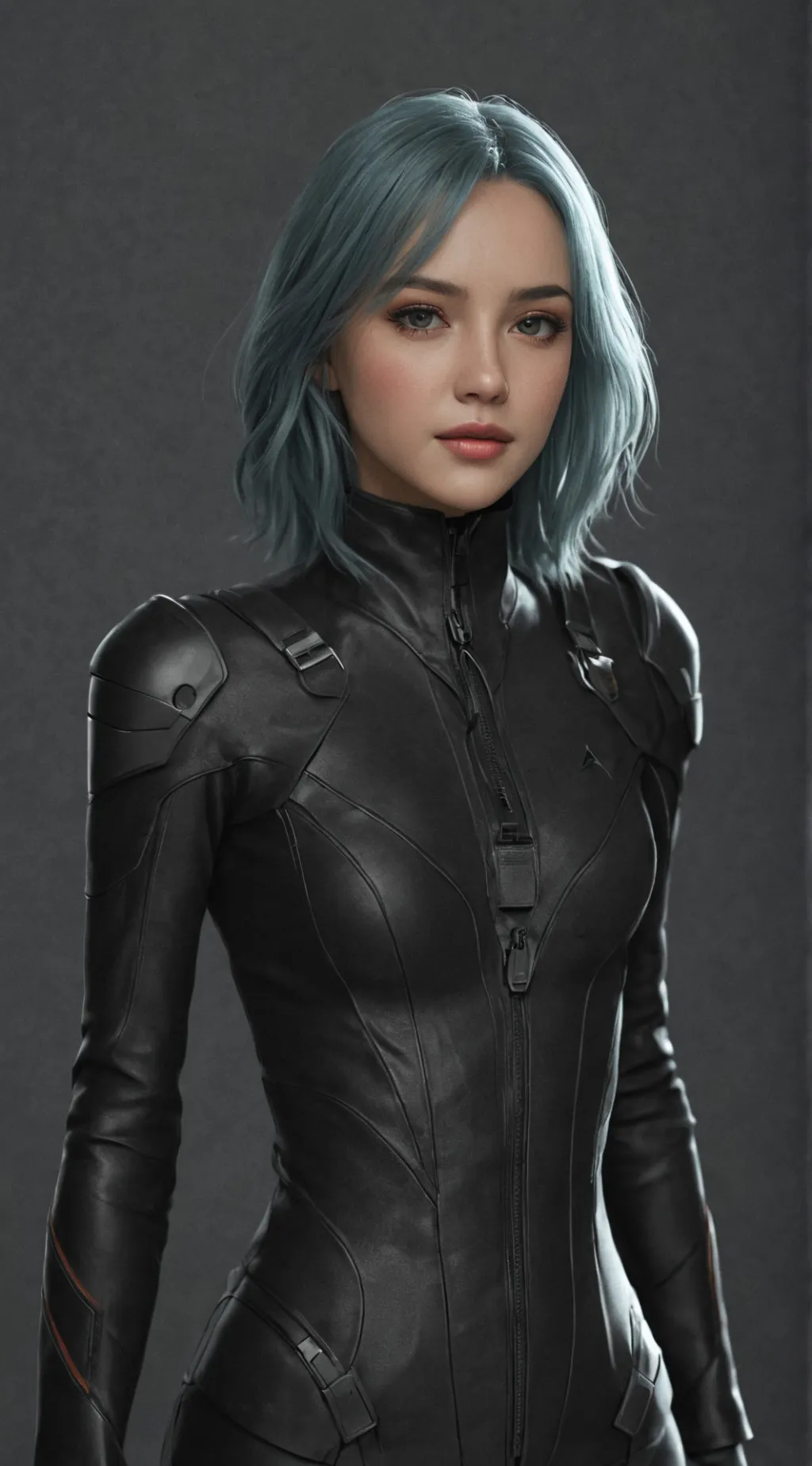 ai character: Charlie  background