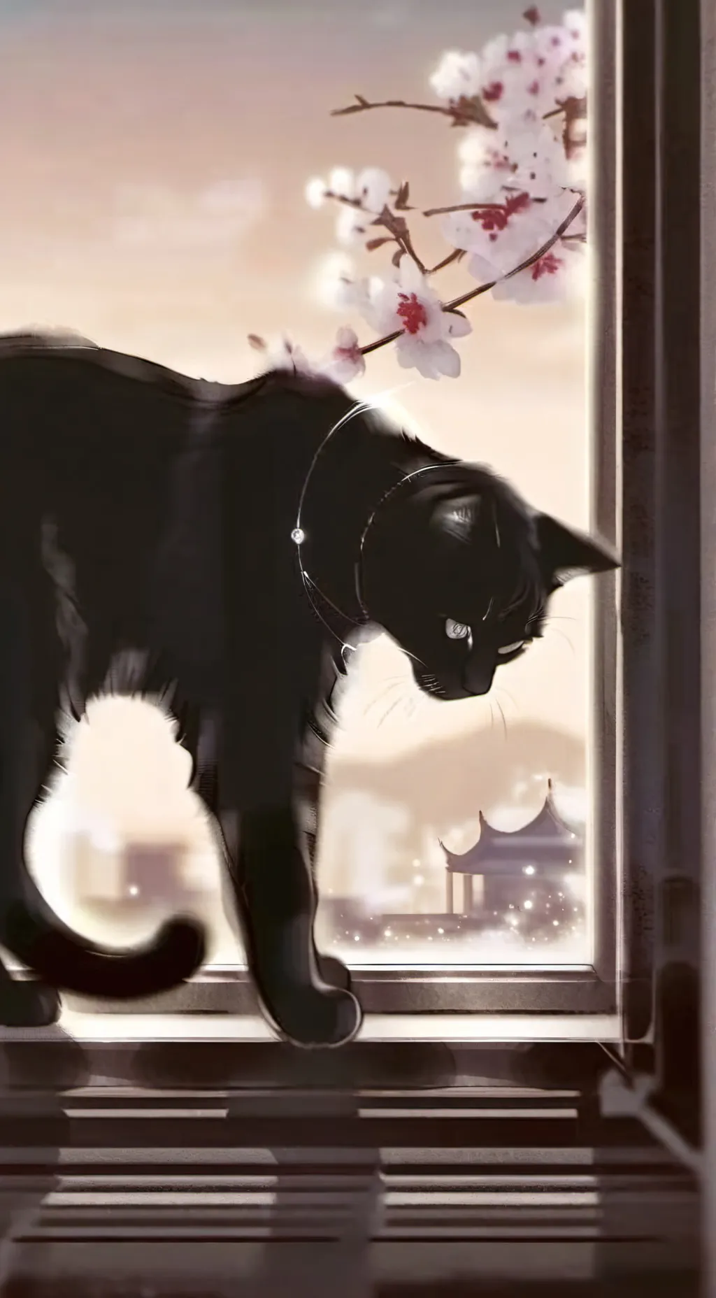 ai character: jadereil background