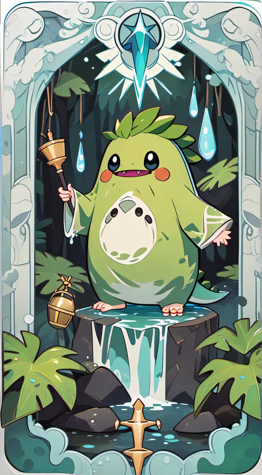 ai character: rare wubboxp4 background
