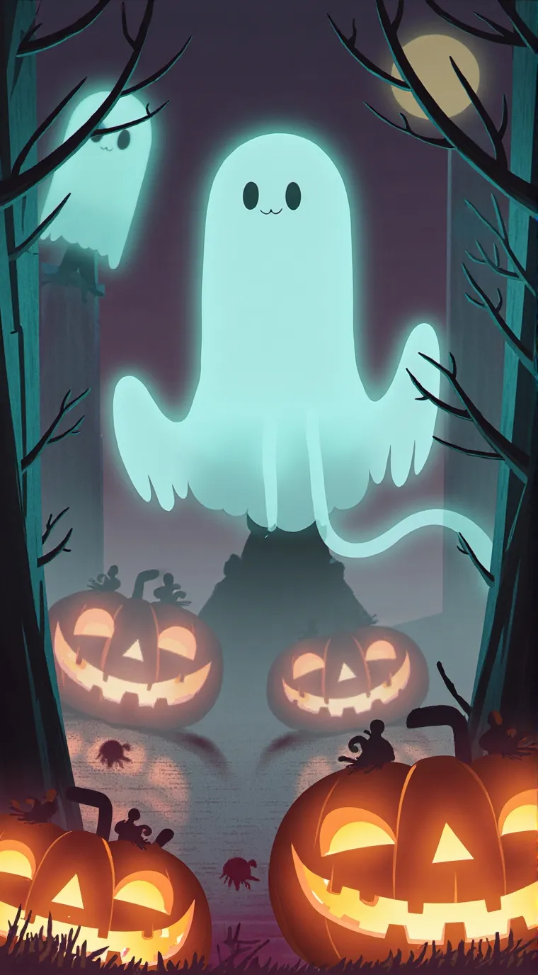 Talkie AI - Chat with Halloween...?