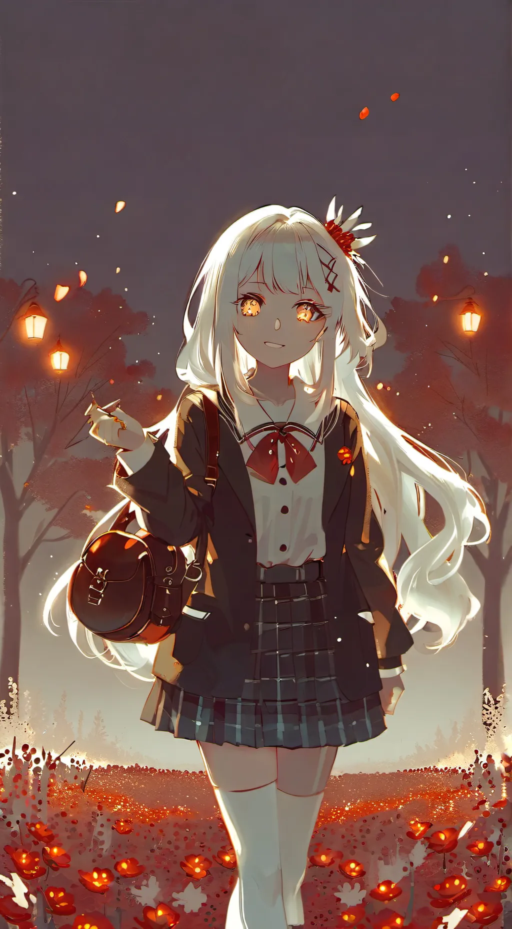 ai character: roast background