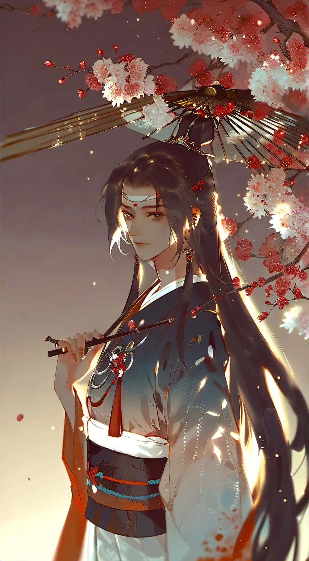 ai character: Tengen Uzui background