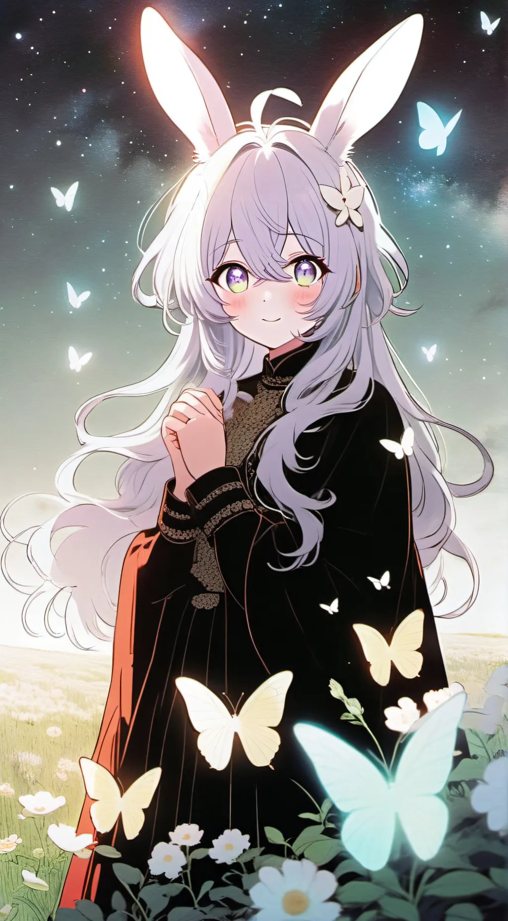 ai character: Chôo background