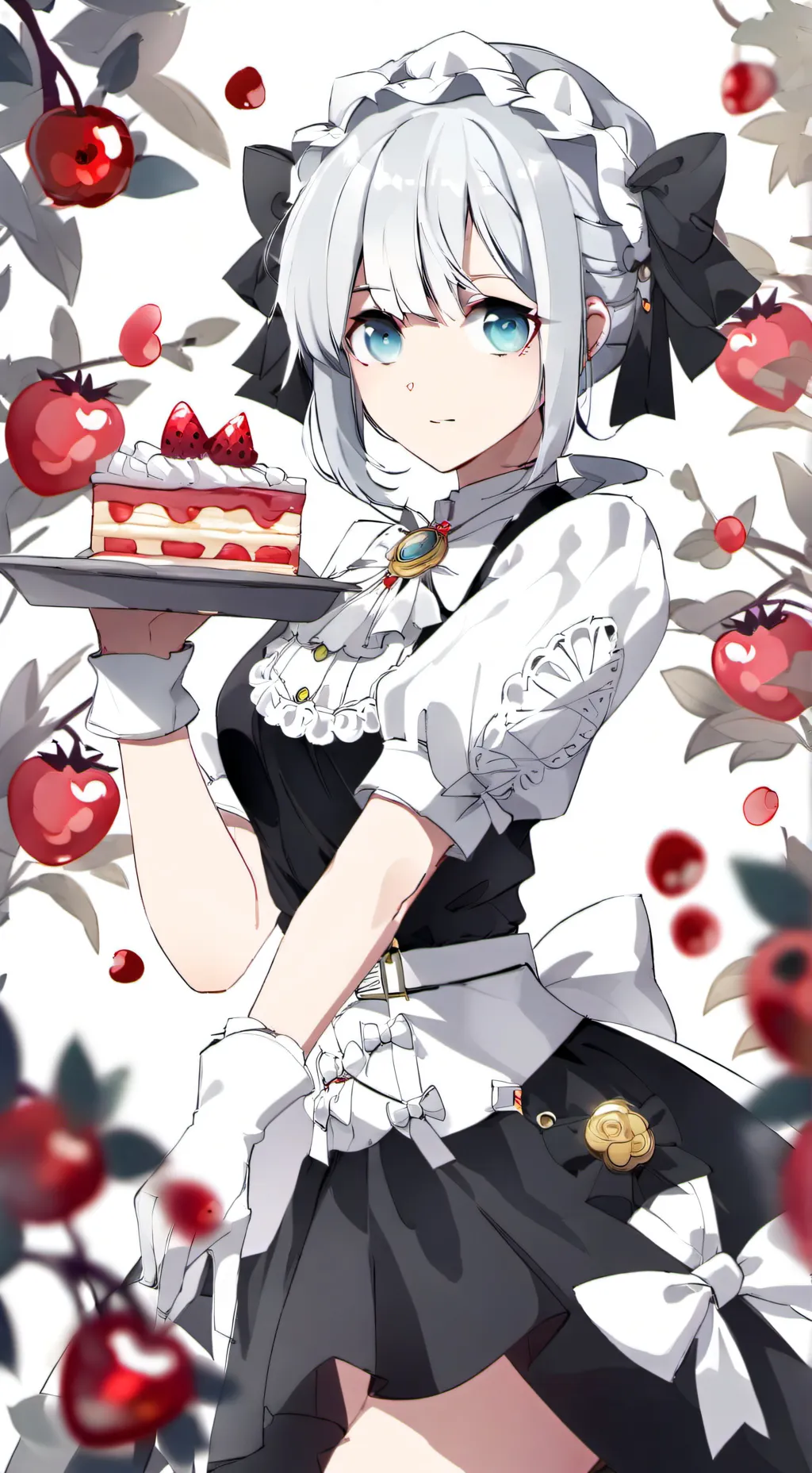 ai character: Berrypie Ship!!  background