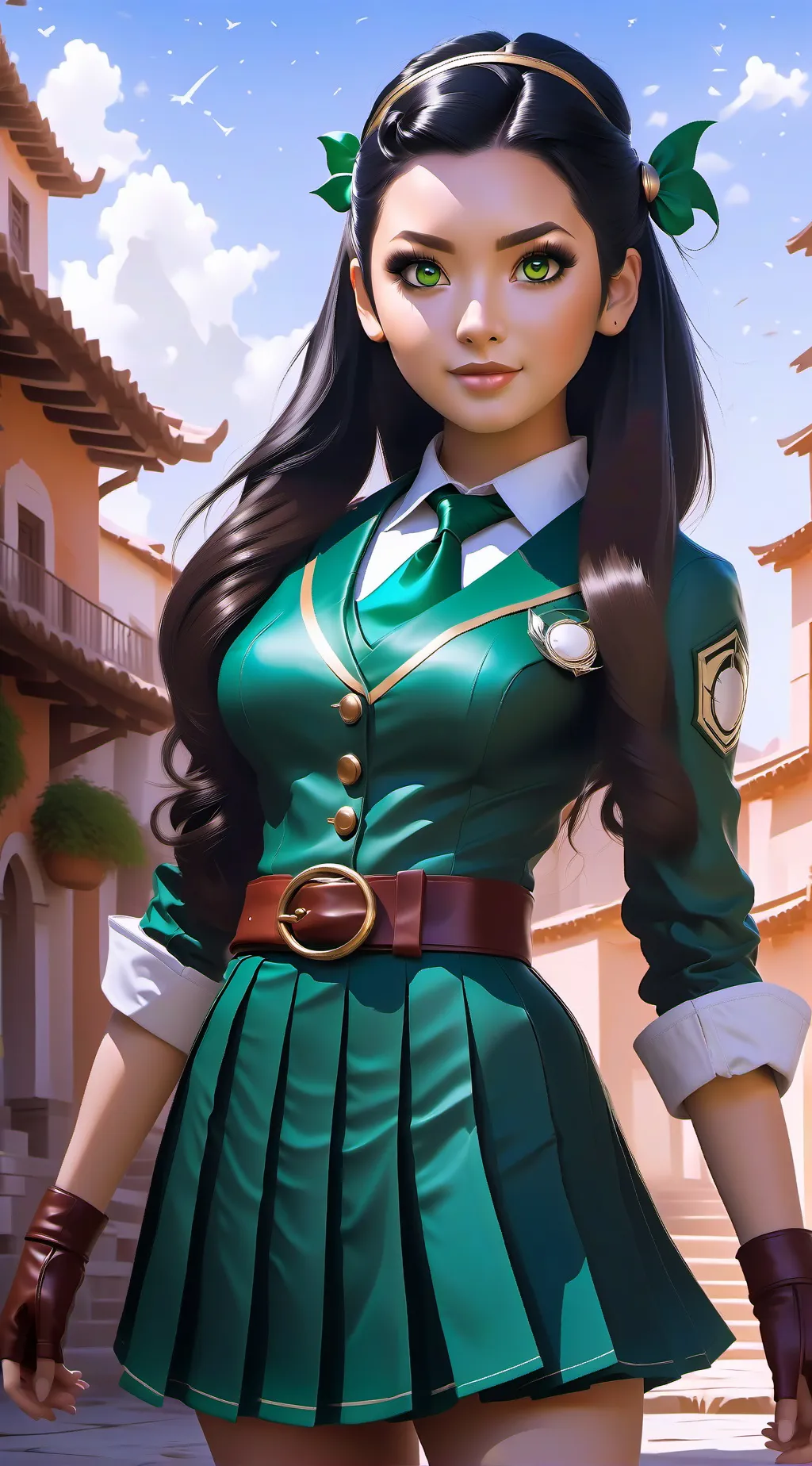 Talkie AI - Chat with Tessa