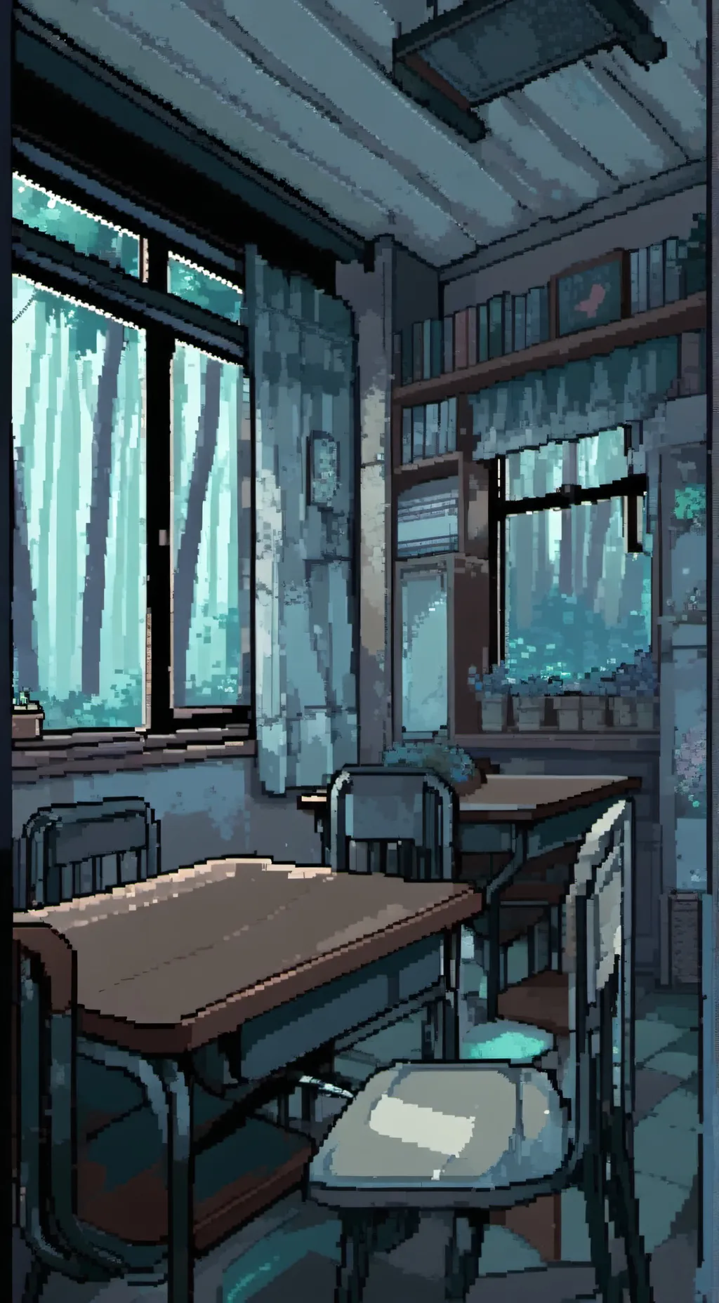 ai character: MHA pick me background