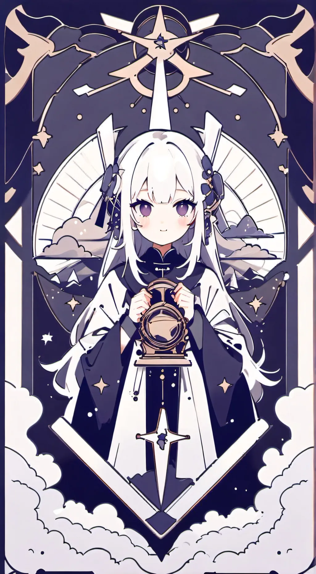 ai character: 🌸★Pijamada-KNY★🌸 background