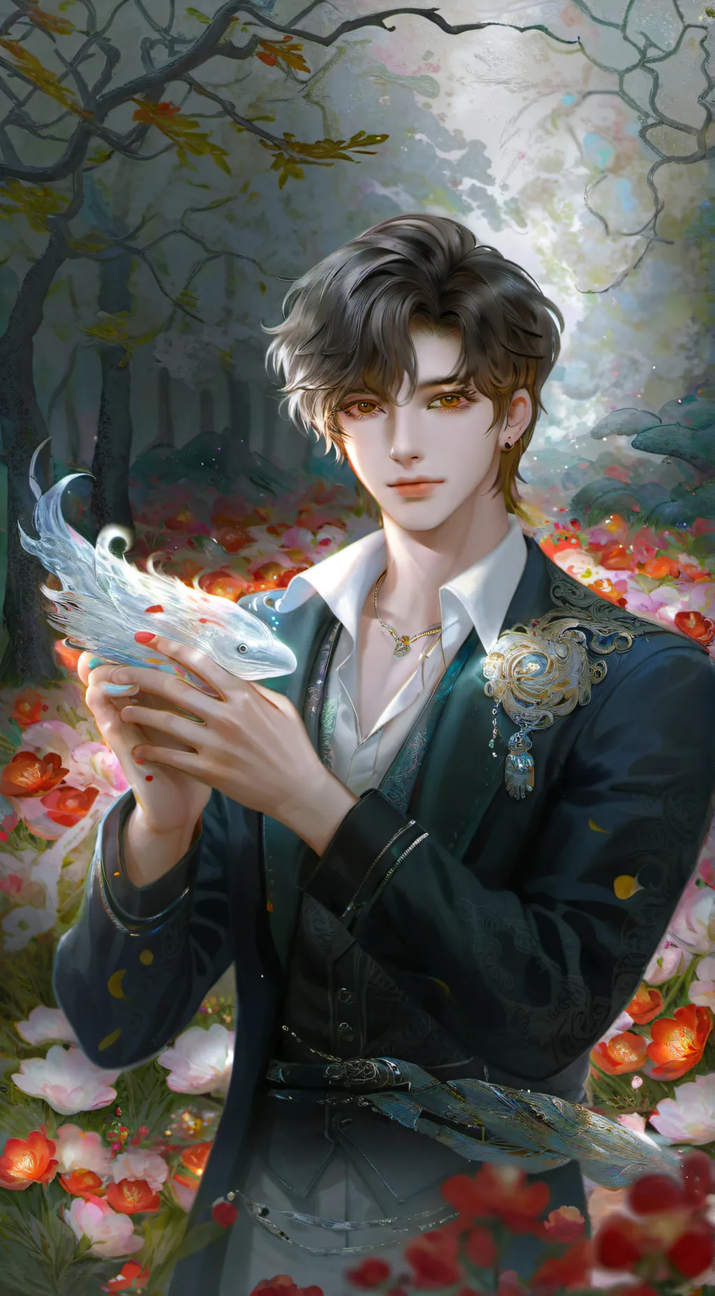 ai character: ♡aiden♥︎ background