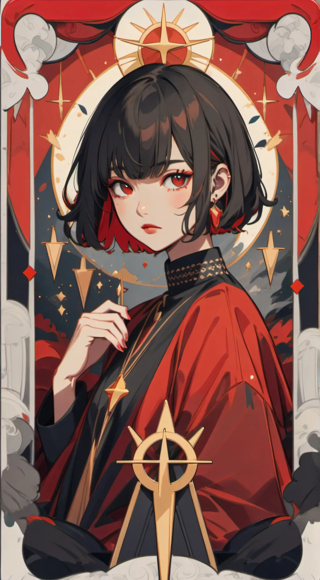 ai character: MHA W/ MY OC PT.2 background