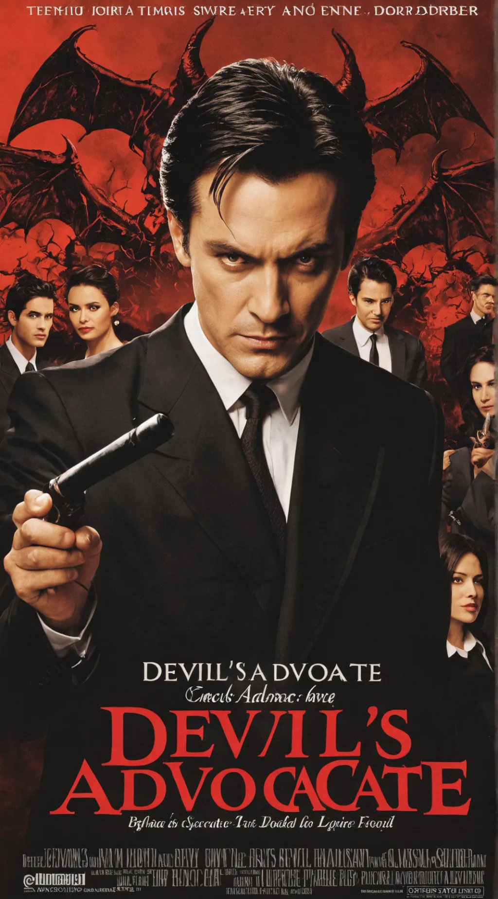 ai character: Devil's advocate  background