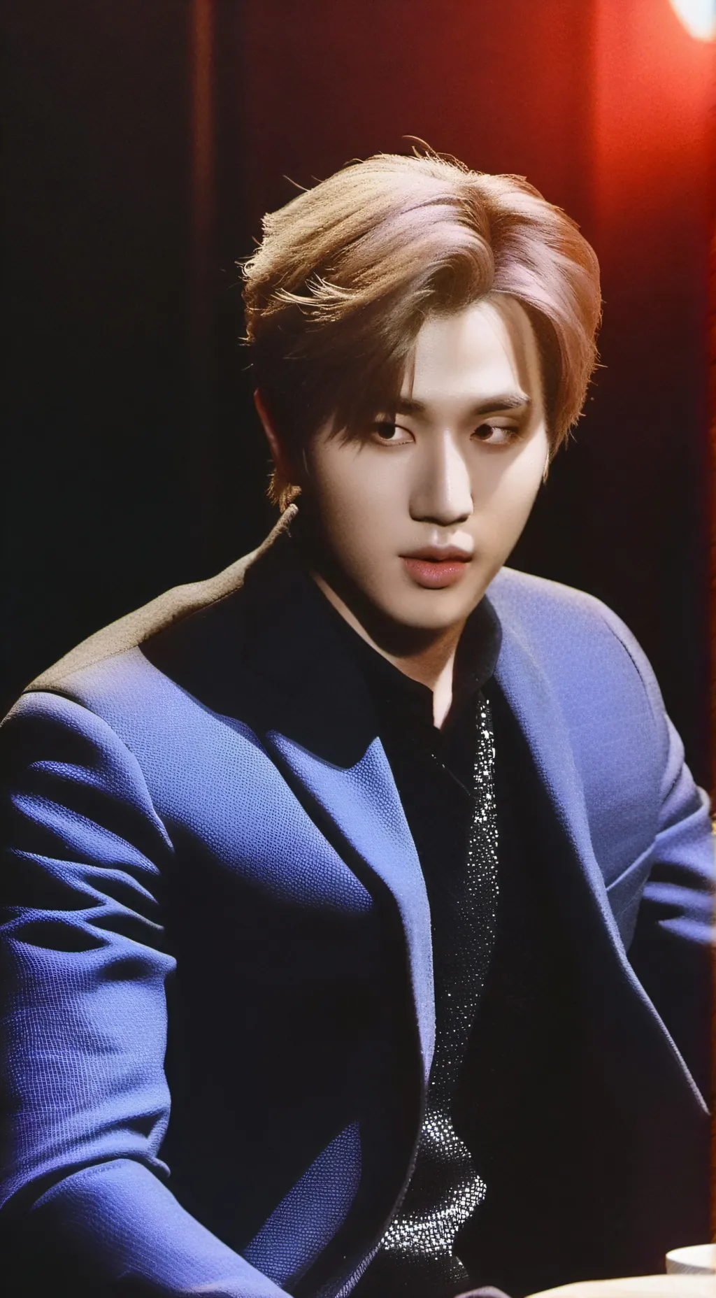 ai character: Han background