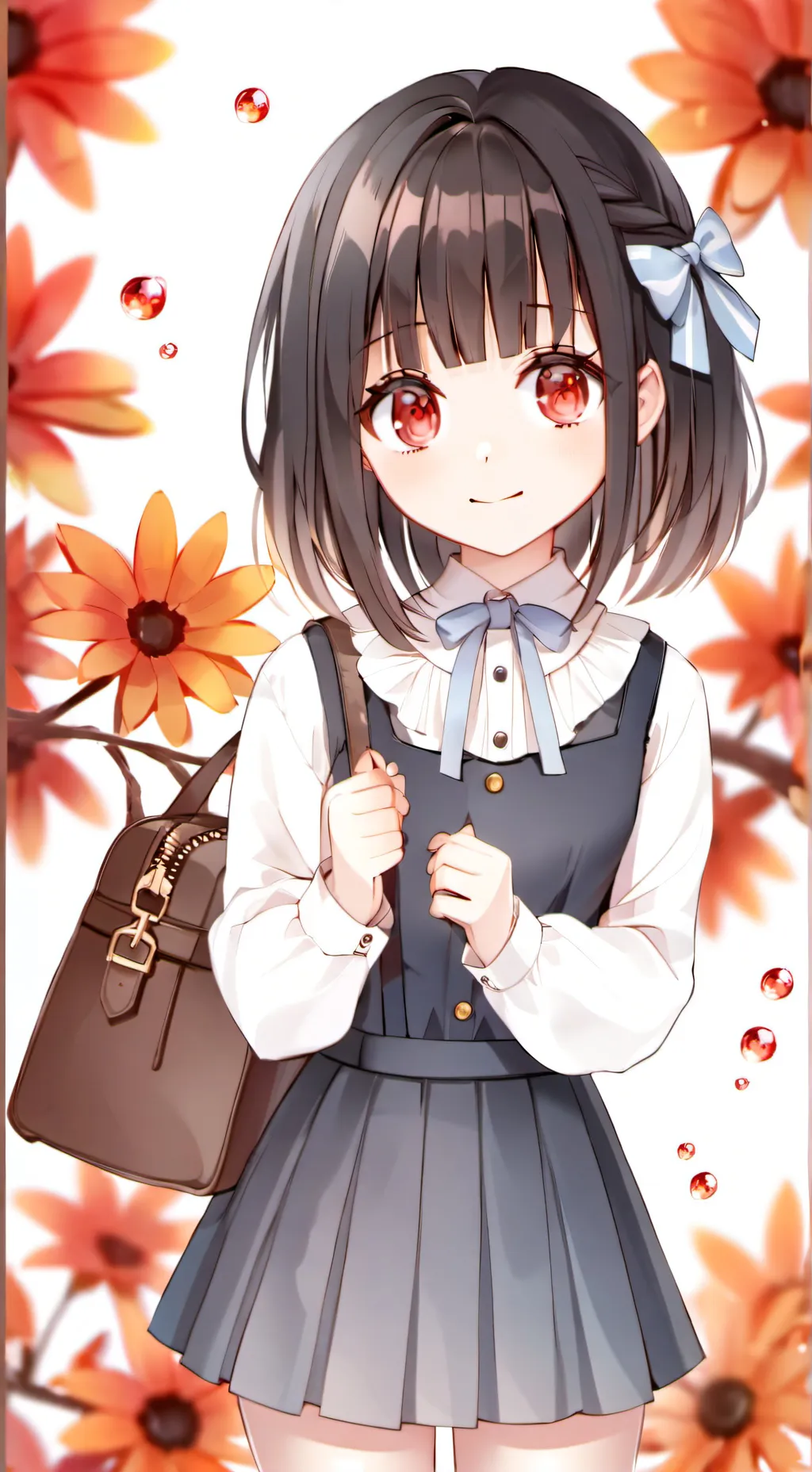 ai character: hermana  background