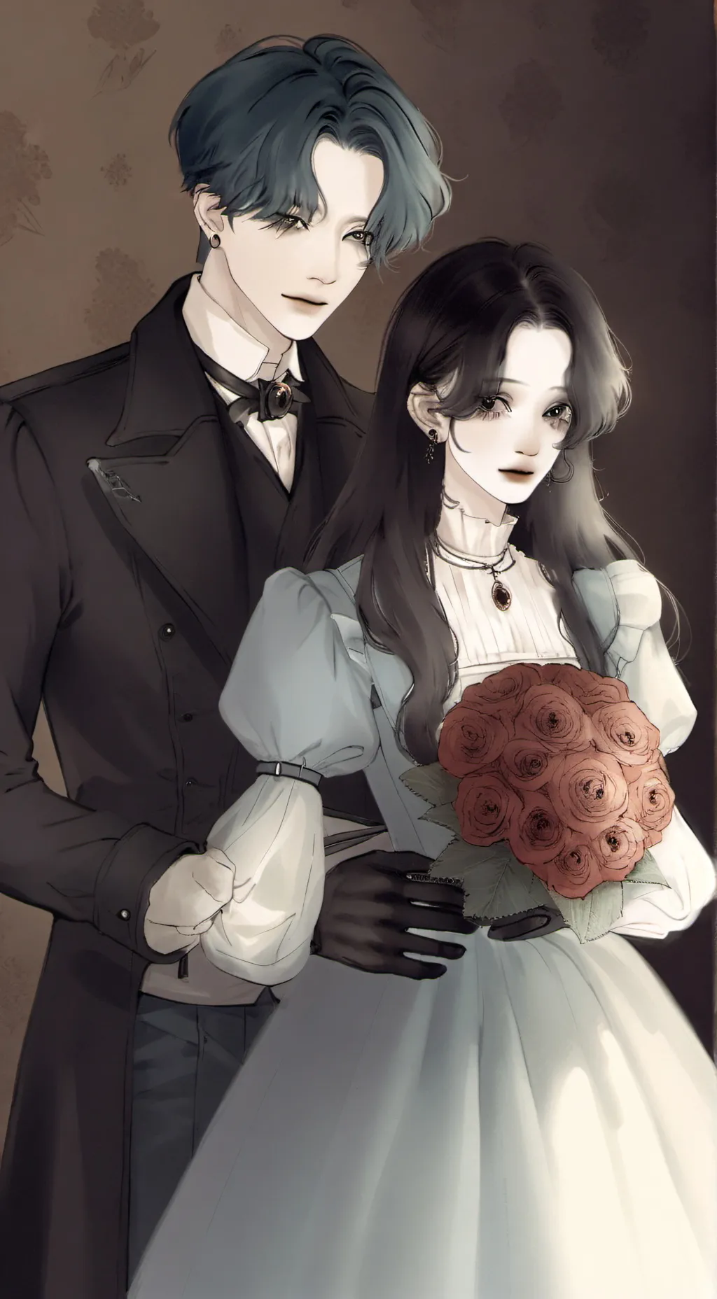 ai character: Levi background