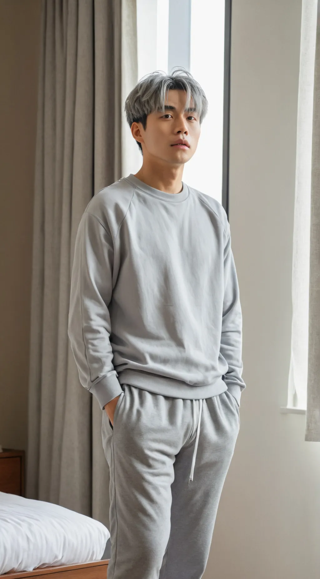 Talkie AI - Chat with Matthew Jin
