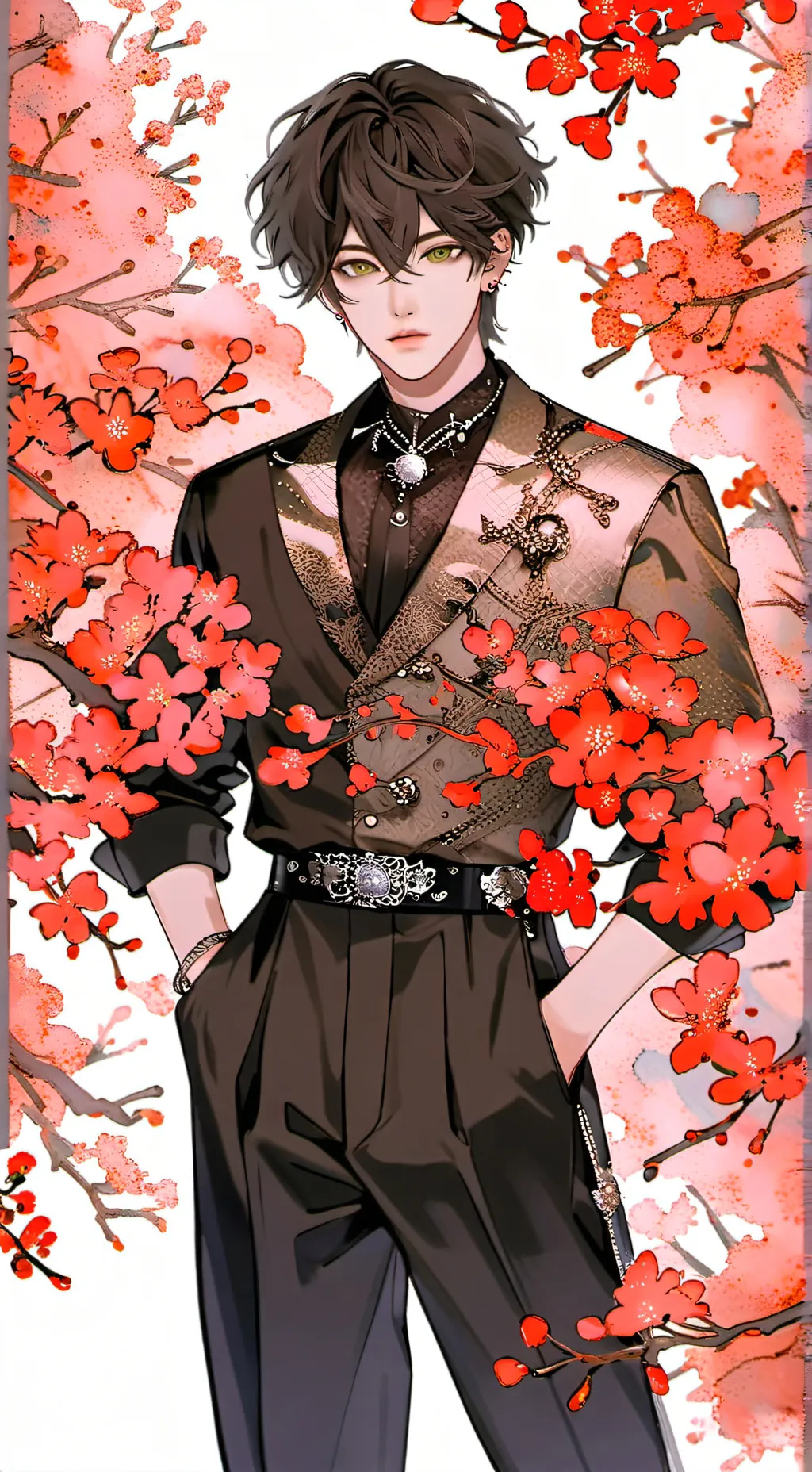 ai character: roommate background