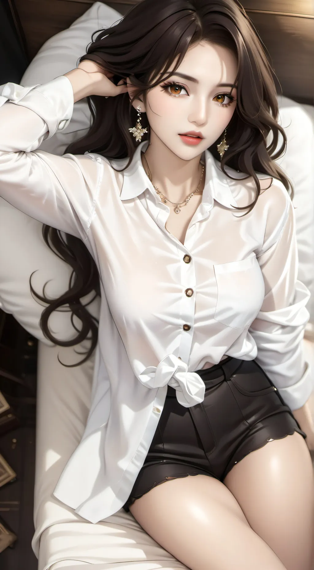 ai character: Natasha background