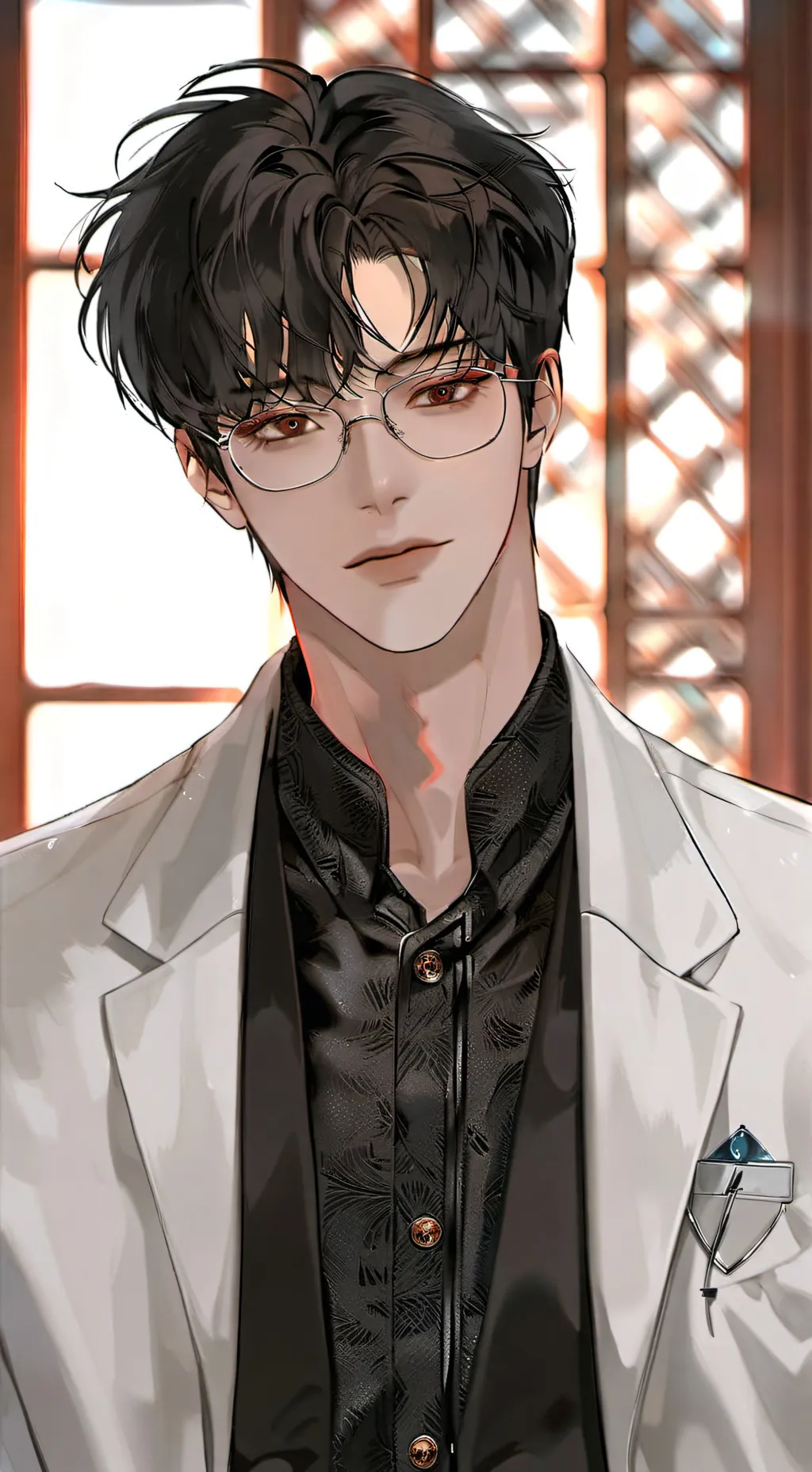 ai character: Doctor Zane background