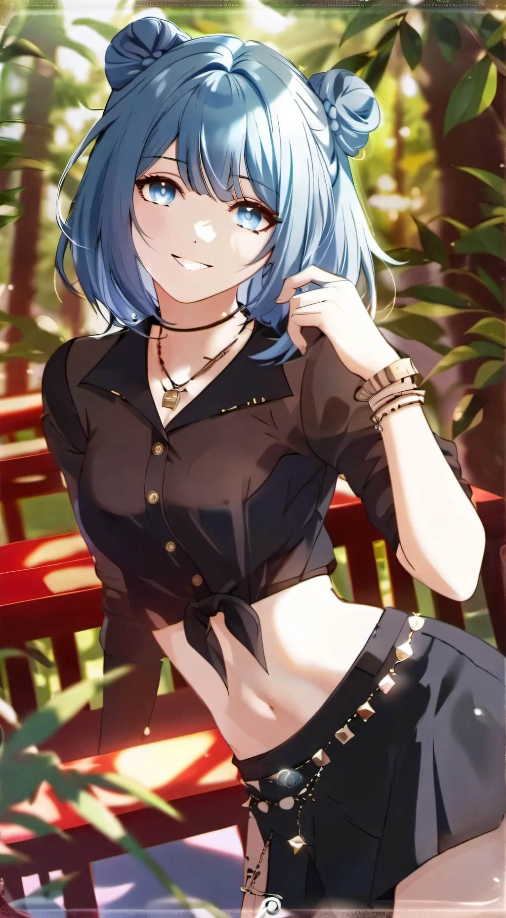 Talkie AI - Chat with Lily