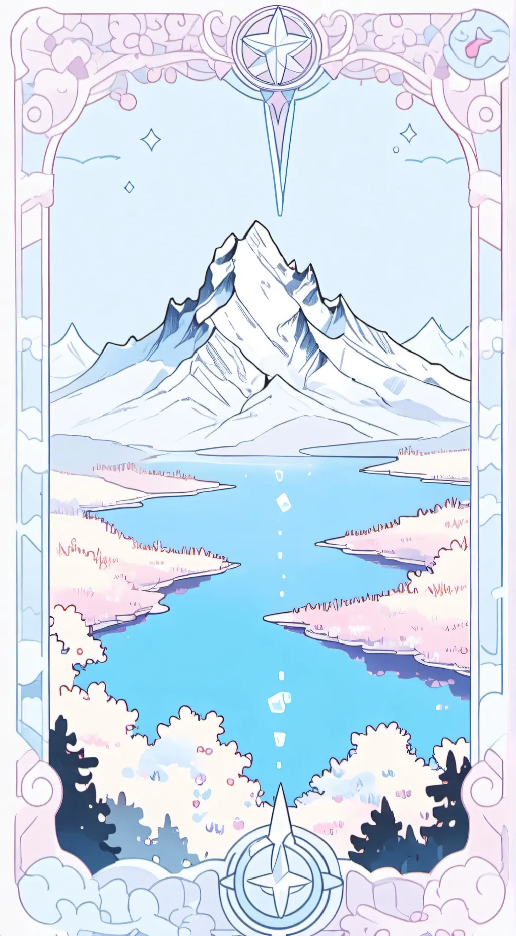 ai character: .................. background