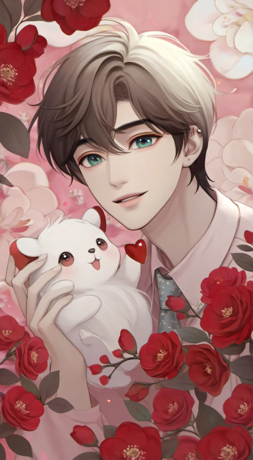 ai character: James background