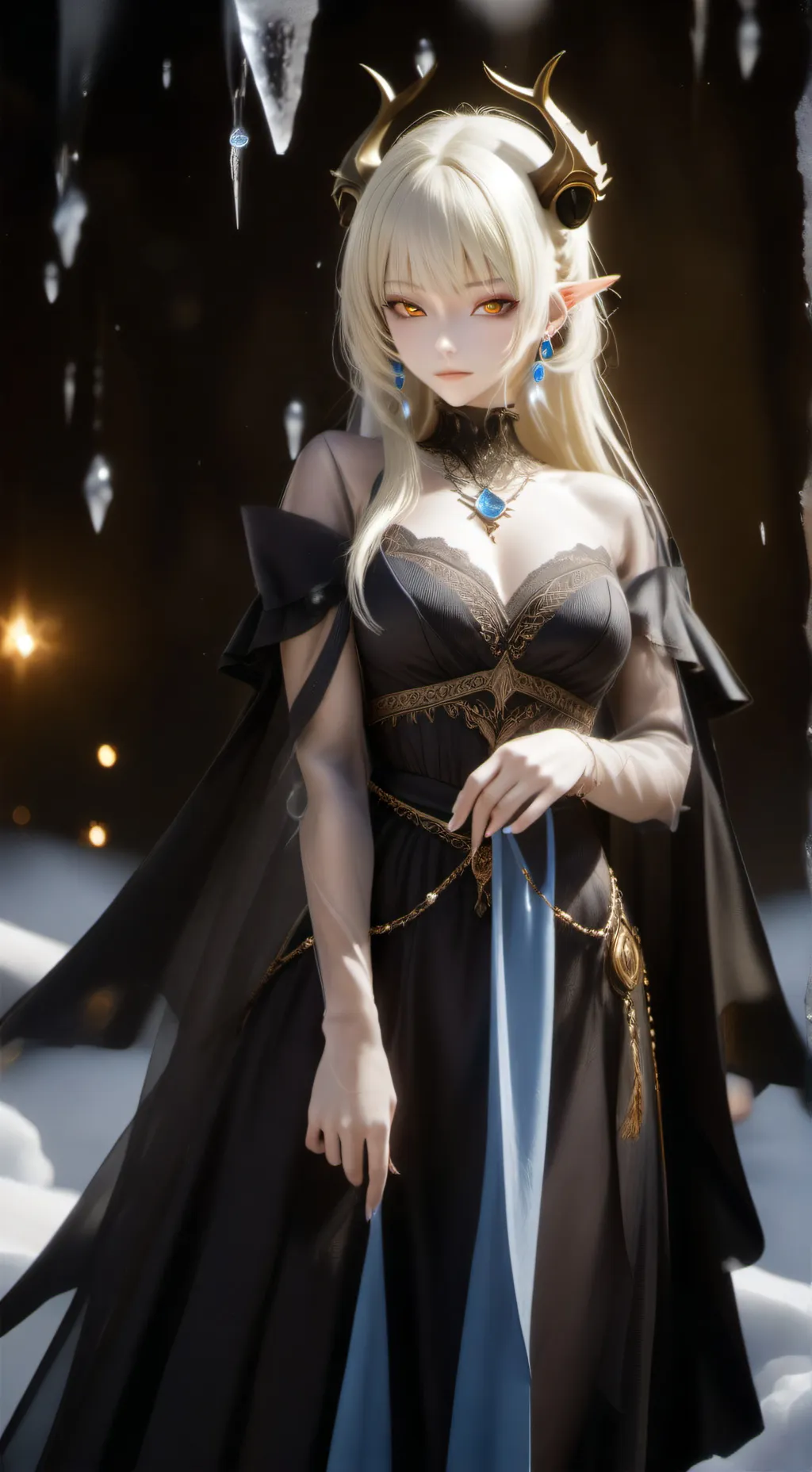 Talkie AI - Chat with Zyemaleah