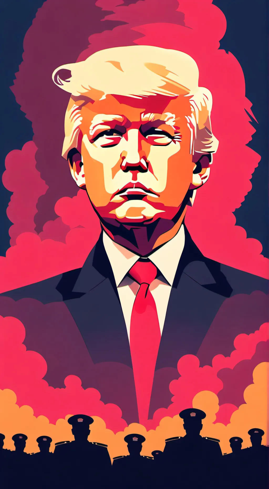 Talkie AI - Chat with Donald Land