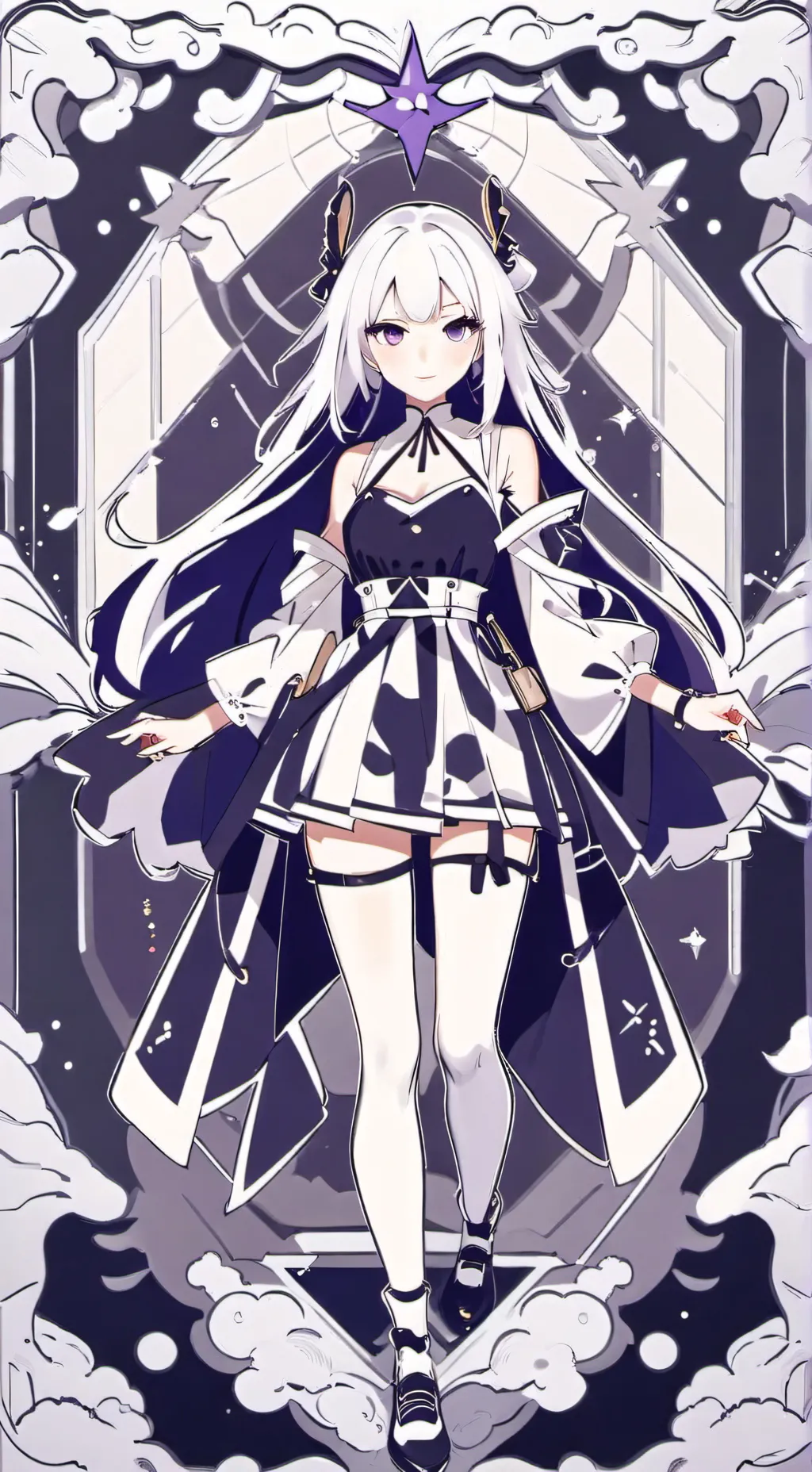 ai character: Luna
Luna background