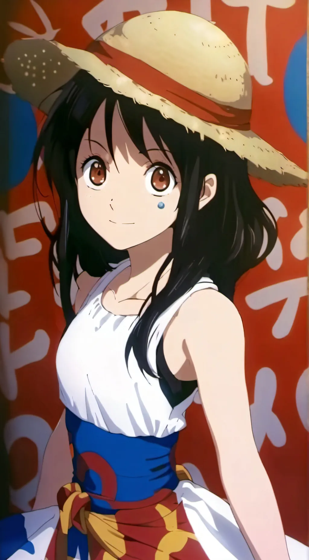 ai character: layla background
