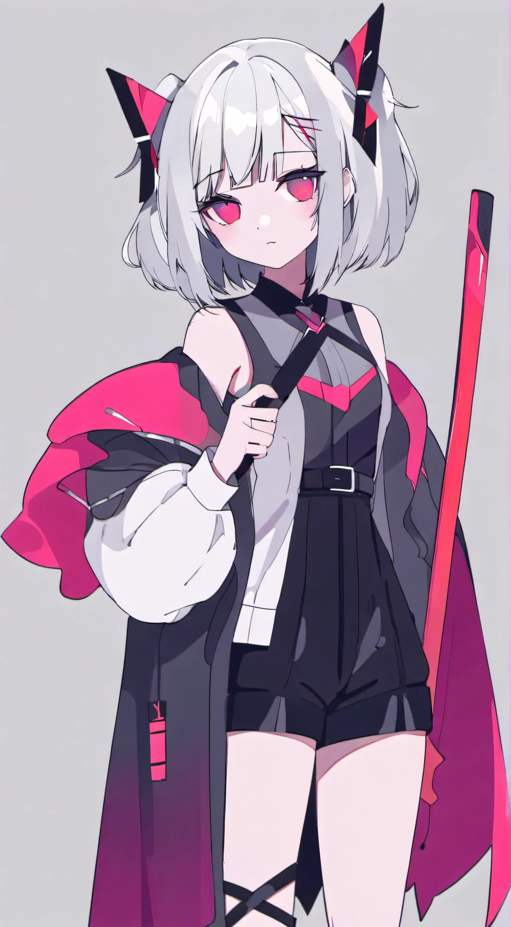 ai character: наташка background