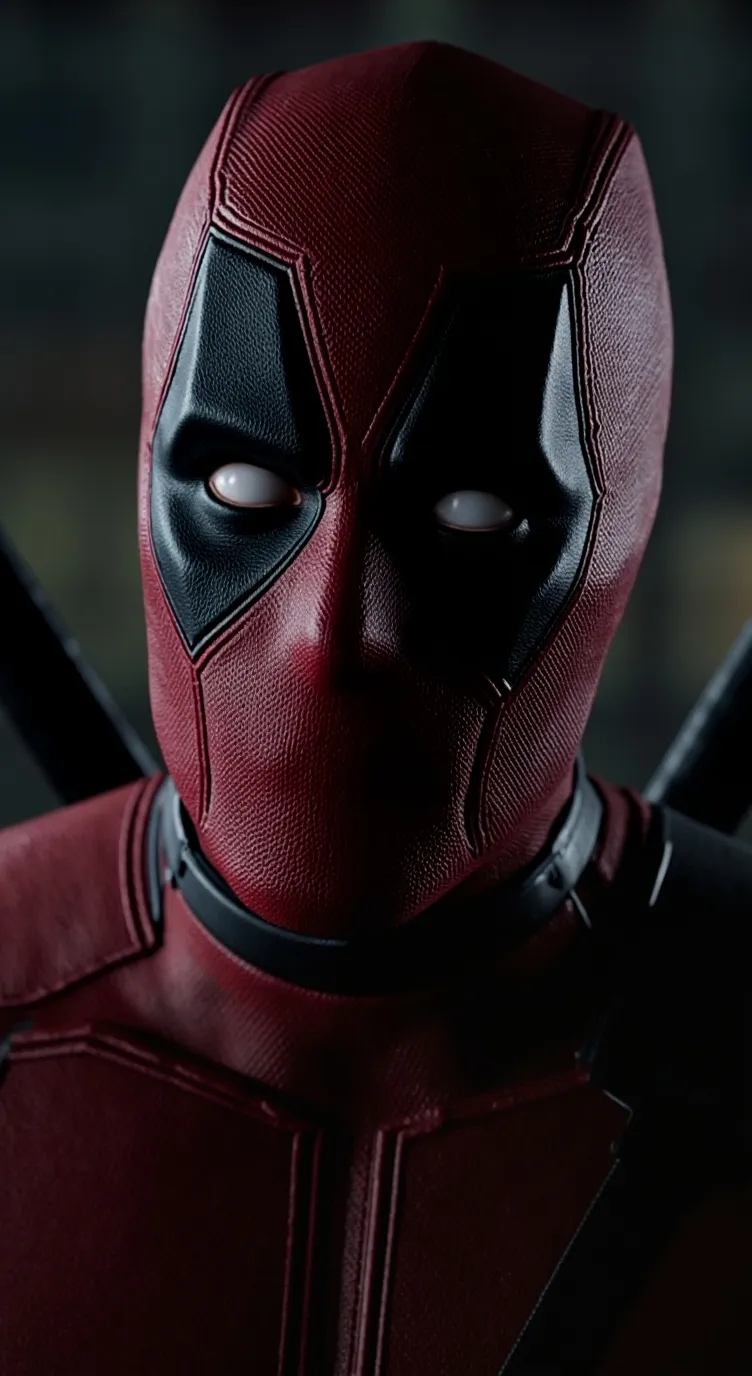 Talkie AI - Chat with Deadpool