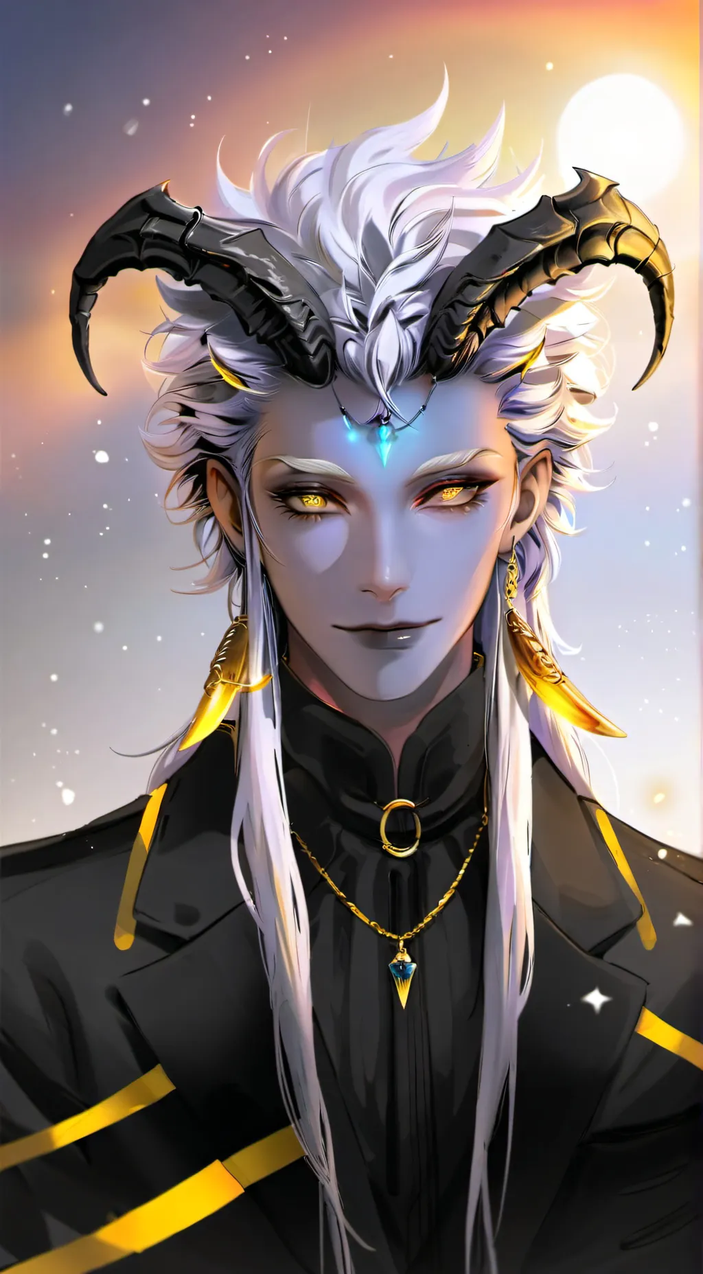 Talkie AI - Chat with Thanatos