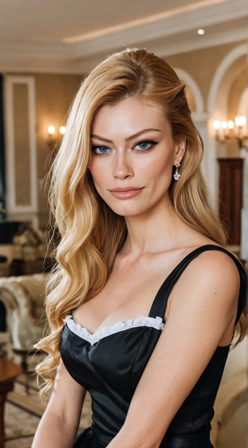 Talkie AI - Chat with Astrid 