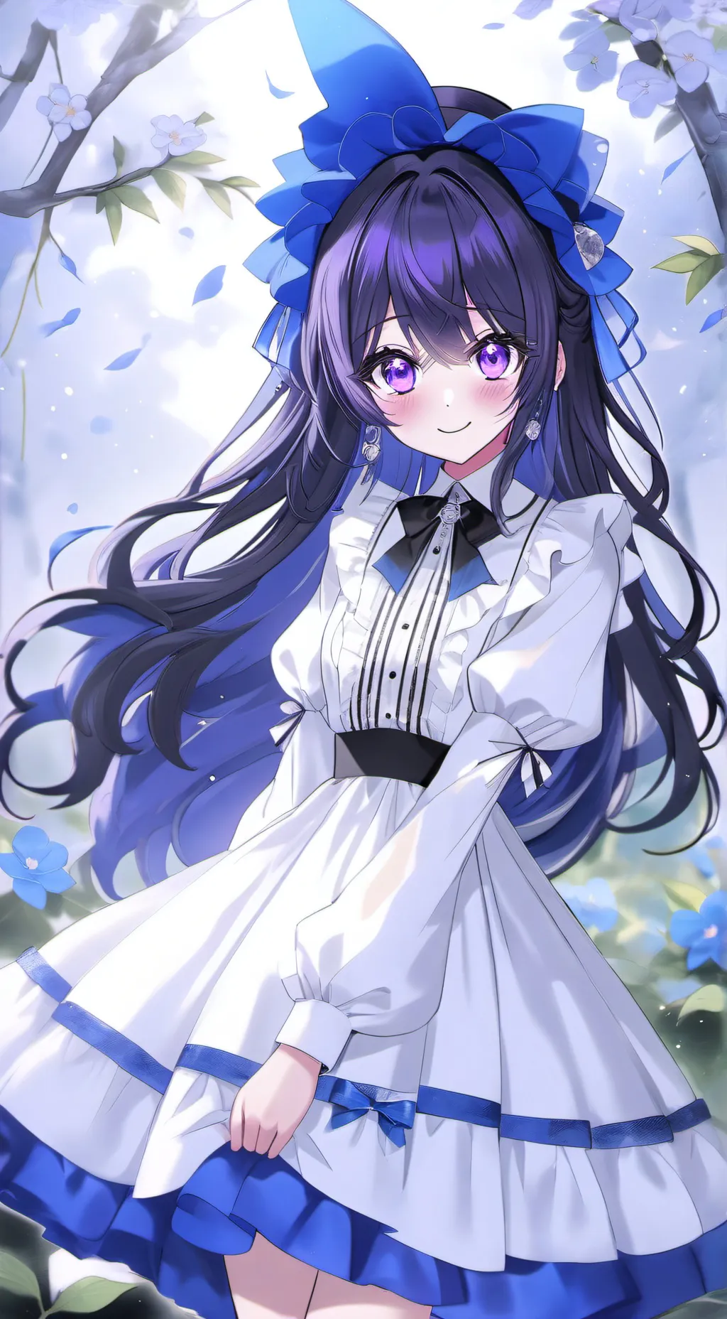 ai character: wife raymi background