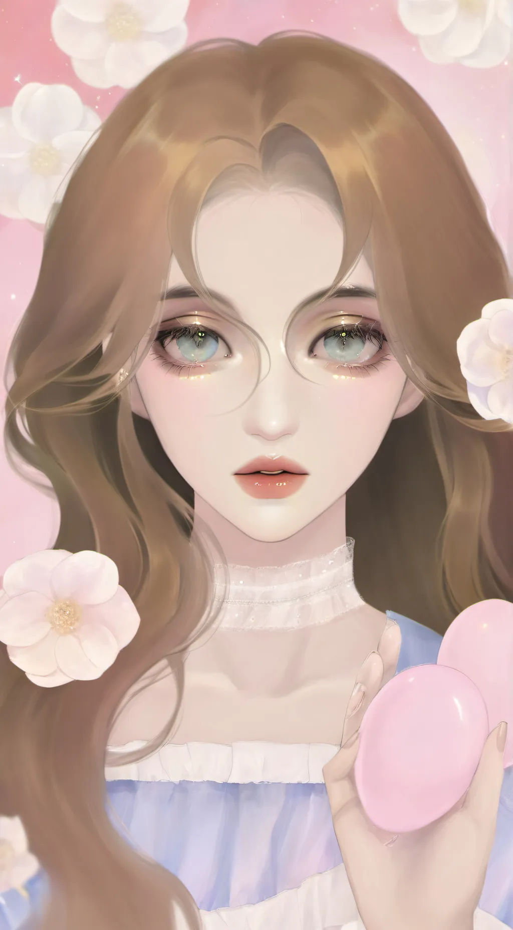 ai character: ●Infinite● background