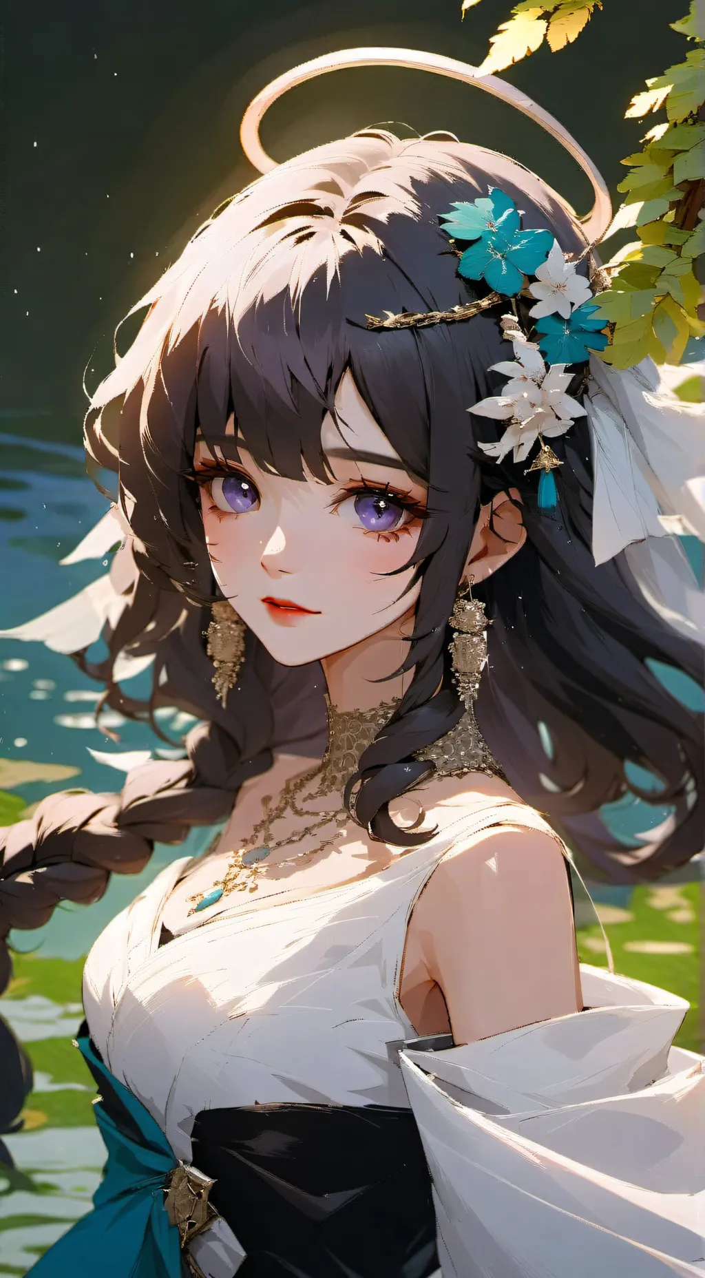 ai character: Stray kids background