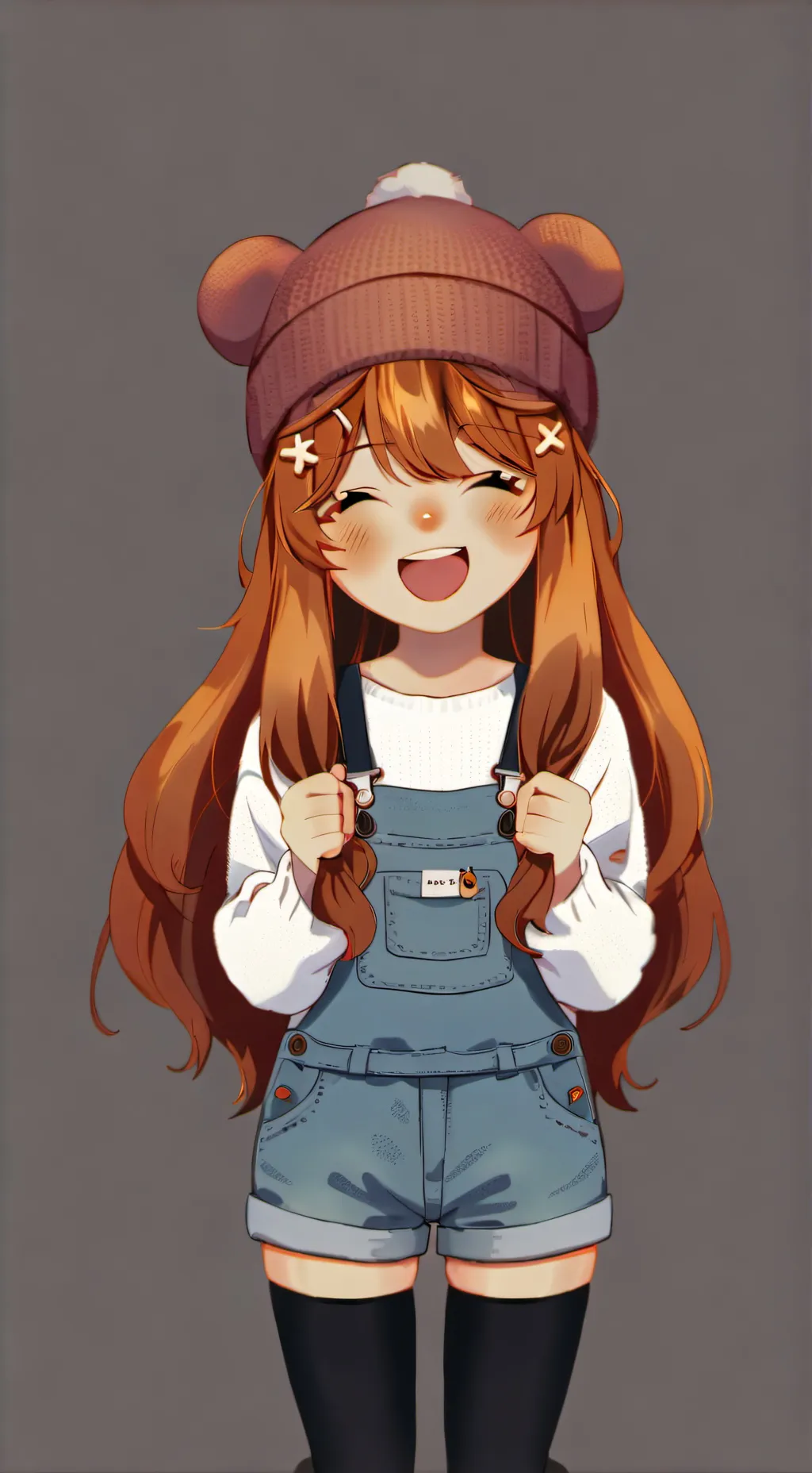 ai character: forsaken background