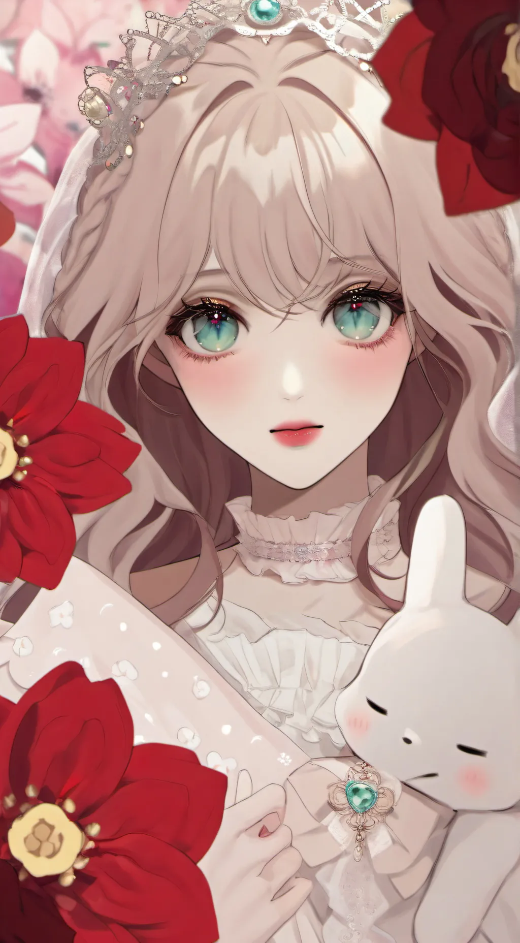 ai character: Ales background