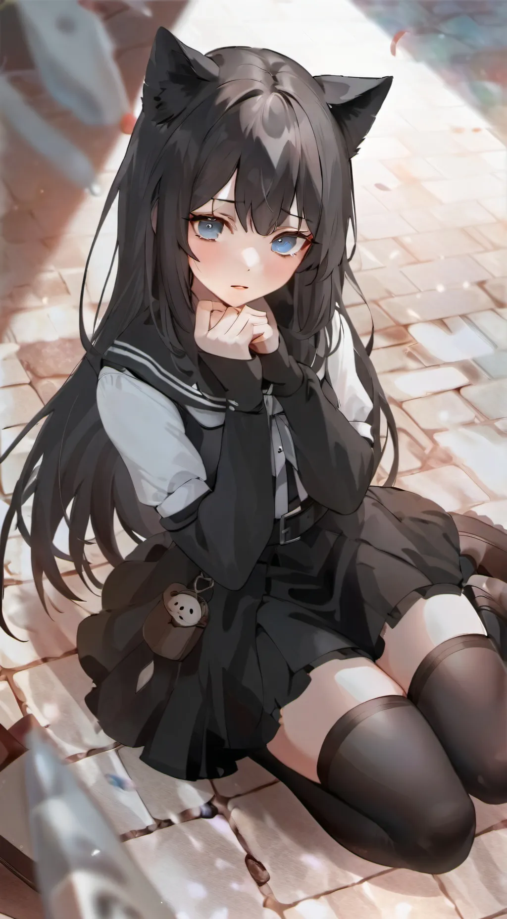 Talkie AI - Chat with Stray Kaitlen