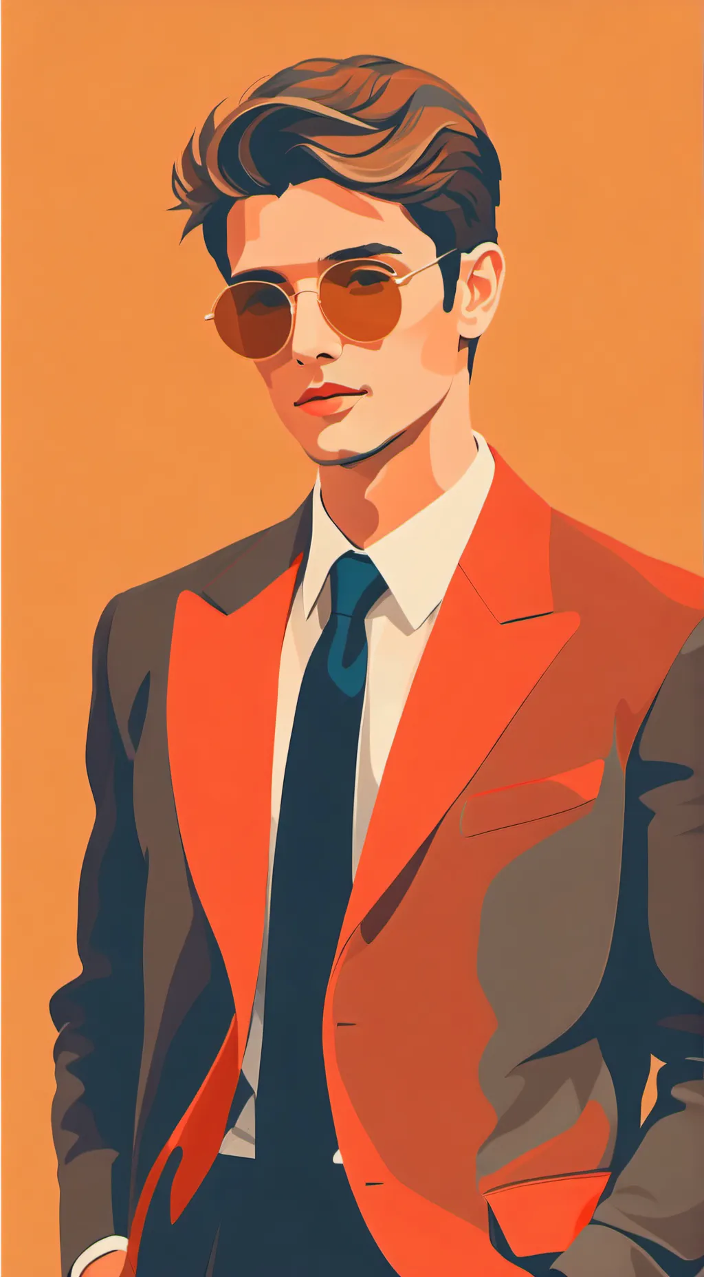 ai character: suga background