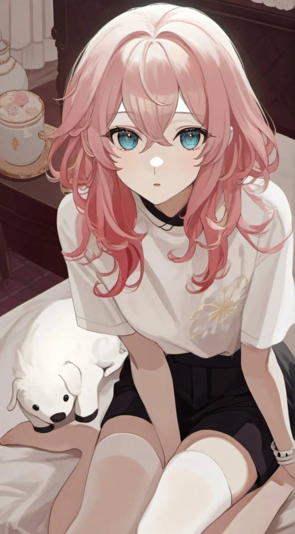 ai character: Neila background